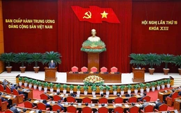Toàn văn phát biểu bế mạc Hội nghị Trung ương 15 của Tổng Bí thư Tô Lâm