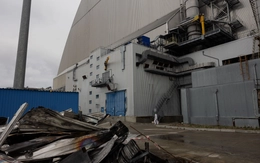 Ukraine và châu Âu đối mặt hiểm họa nếu Nhà máy hạt nhân Chernobyl bị Nga tấn công