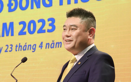 Ông Nguyễn Đức Thụy làm quyền Tổng giám đốc Sacombank
