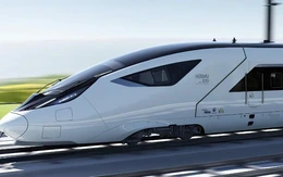 Hàn Quốc trình làng tàu cao tốc thế hệ mới, nhanh thứ hai thế giới