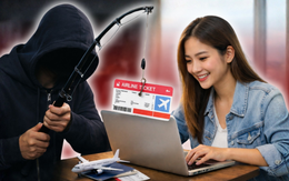 'Bẫy' vé máy bay kiểu mới, nhiều người chỉ phát hiện bị lừa khi chuẩn bị ra sân bay