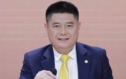 Sacombank thay quyền tổng giám đốc, STB tăng trần ngay đầu phiên