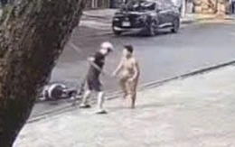 Vụ 3 cháu bé bị đánh ở Quảng Ngãi: đã xác định người đàn ông đánh các cháu