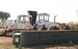 Đội công binh Việt Nam và sứ mệnh kép tại căn cứ Highway, Abyei