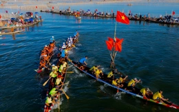 Vì sao các cuộc đua ghe ở Huế hay xảy ra đánh nhau?