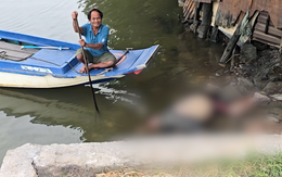 Phát hiện thi thể nam giới trôi trên sông Sài Gòn đoạn qua phường An Khánh