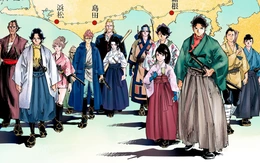 Netflix xác nhận mùa 2 cho 'Last Samurai Standing'