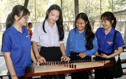 Trải nghiệm, thêm cảm hứng sống tích cực