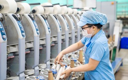 Xuất khẩu dệt may đạt 46 tỉ USD, lo ngại thuế đối ứng tiếp tục tiềm ẩn rủi ro