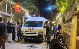 Nổ lớn trong khu nhà trọ ở Hải Phòng, hai anh em bị thương