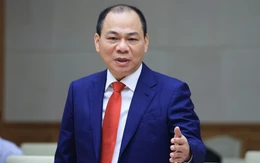 Tài sản của ông Phạm Nhật Vượng vượt tỉ phú Trung Quốc Jack Ma