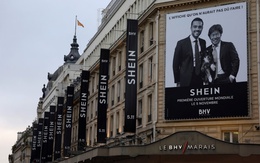 Shein mở cửa hàng tại Paris: Khi thời trang giá rẻ thử sức châu Âu