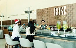 ROSE Business Lounge phiên bản mới nâng tầm trải nghiệm sân bay