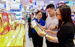 Hàng Tết vào mùa: Saigon Co.op nâng trữ lượng, bung khuyến mãi