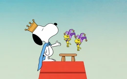 Snoopy vượt mặt Hello Kitty ngay tại 'sân nhà'