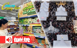 Điểm tin 8h: Đặc sản OCOP 'đổ bộ' TP.HCM; Tin giả nhắm vào chợ Giáng sinh ở Đức