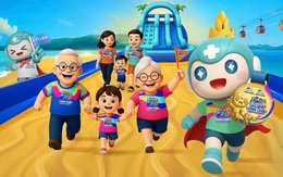 Ngày hội gia đình Long Châu tại Nha Trang khám sức khỏe miễn phí