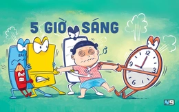 Tranh cãi việc học sinh dậy sớm... hơn gà