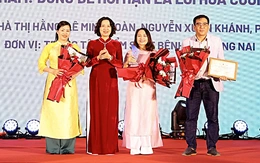 Truyền thông sáng tạo góp phần xây dựng môi trường không khói thuốc