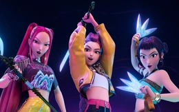 Nhạc phim K-pop Demon Hunters lọt top ca khúc hay nhất năm 2025