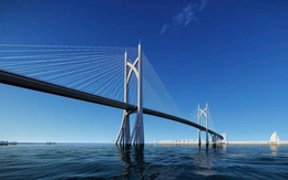 Trình HĐND TP.HCM quyết định chủ trương dự án cầu Cần Giờ, cầu Phú Mỹ 2