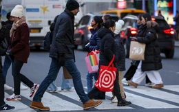 Kinh tế Mỹ tăng trưởng mạnh, ông Trump nói nhờ chính sách thuế quan