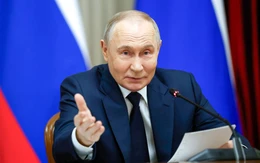 Nga công bố kết quả thăm dò: Đa số người dân kỳ vọng cuộc chiến ở Ukraine kết thúc vào 2026