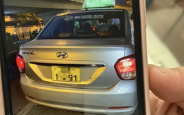 Can thiệp để điều chỉnh tiền cước trên đồng hồ taxi, tài xế bị phạt thế nào?