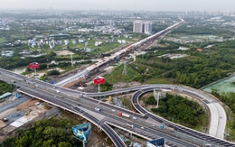 Phương án làm đường liên cảng TP.HCM rộng 60m, mở trục giao thông mới cho xe chở hàng