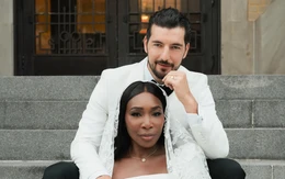 Venus Williams kết hôn với tài tử người Ý kém 8 tuổi