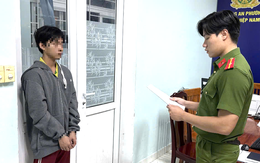 Bắt nghi phạm cướp giật vé số của người khuyết tật ở Đà Nẵng