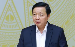 Phó thủ tướng Trần Hồng Hà: Quyết liệt thực hiện nhiệm vụ chống khai thác IUU