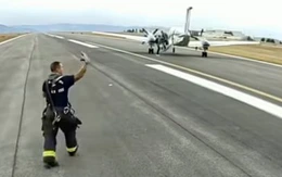 Lần đầu trong lịch sử, máy bay tự động hạ cánh khi gặp sự cố trên không