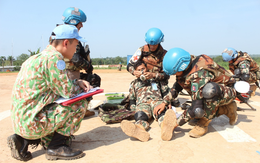 Bản lĩnh Bộ đội Cụ Hồ trong nhiệm vụ tình báo tại Trung Phi