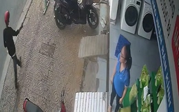 Chủ tiệm không mất gạo vì cách chống trộm thông minh