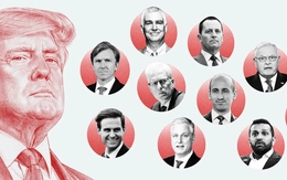 Ông Trump triệu hồi gần 30 đại sứ Mỹ