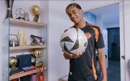 Fan sốt với ‘tour tham quan’ nhà Lamine Yamal trong ngày ra mắt kênh YouTube