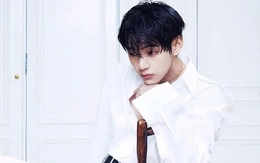 V BTS mang vẻ đẹp hoài cổ lên bìa Vogue