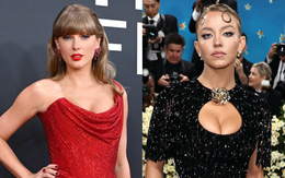 Taylor Swift, Sydney Sweeney và 10 ngôi sao diện đồ thảm đỏ đẹp nhất 2025
