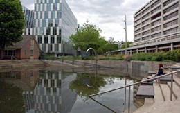 Triều cường dâng - nhìn từ Rotterdam, nghĩ về TP.HCM