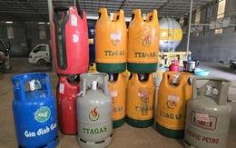 Khởi tố 4 người trong đường dây sản xuất, tiêu thụ gas giả quy mô lớn tại TP.HCM