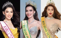 Ai sẽ đại diện Việt Nam dự thi Miss Grand All Stars?