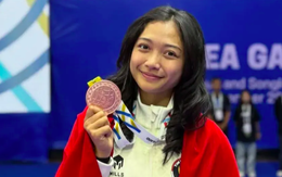 VĐV Indonesia 'bị ép' xóa video chỉ trích SEA Games 33 để được nhận HCĐ