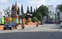 Cần Thơ chặn xe một số tuyến đường phục vụ lễ hội sông nước