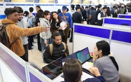 Việt Nam vượt Trung Quốc thành nguồn du học sinh lớn nhất tại Hàn Quốc