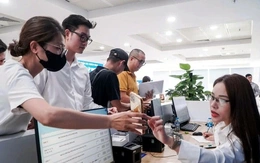 Giải quyết thủ tục thu về một mối