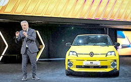 Các hãng xe phương Tây học tốc độ R&D Trung Quốc