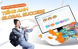 Tiếng Anh Global Success: lớp học dễ dạy - dễ học