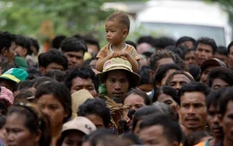 Campuchia công bố thương vong trong xung đột với Thái Lan