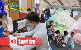 Điểm tin 18h: Ngành thuế thu vượt 2,2 triệu tỉ đồng; Thái Lan - Campuchia nối lại đàm phán